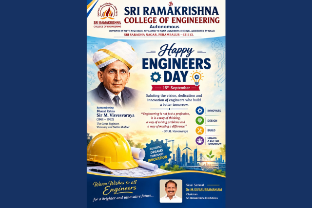 Engineers’ Day Celebration